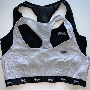 Lonsdale Sports Bra